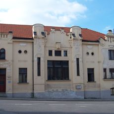 Sokolovna Veselí nad Lužnicí