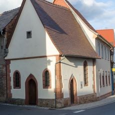 Katholische Kapelle St. Eligius