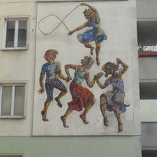 Wohnhausanlage Walcherstraße 10-16