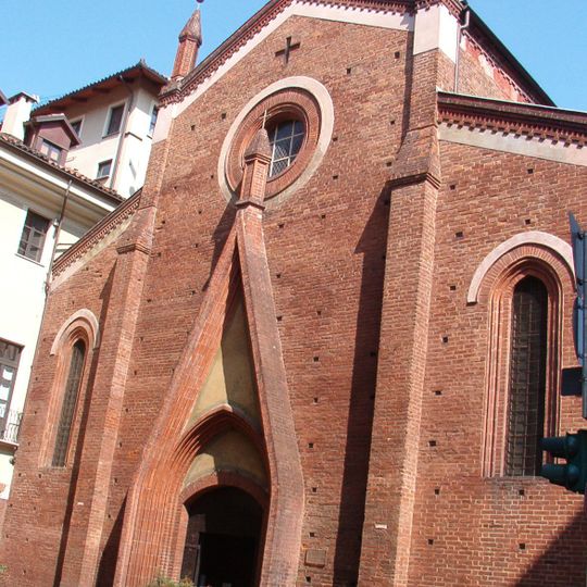 San Domenico, Turin