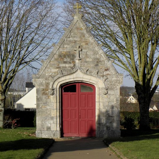 Chapelle Saint-Roch de Torcé