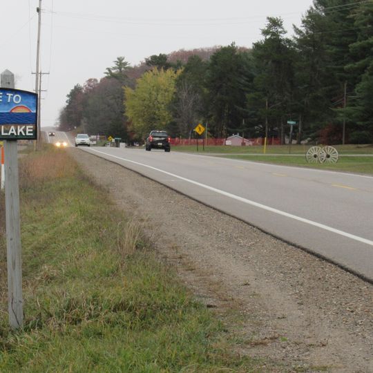 Otsego Lake Township