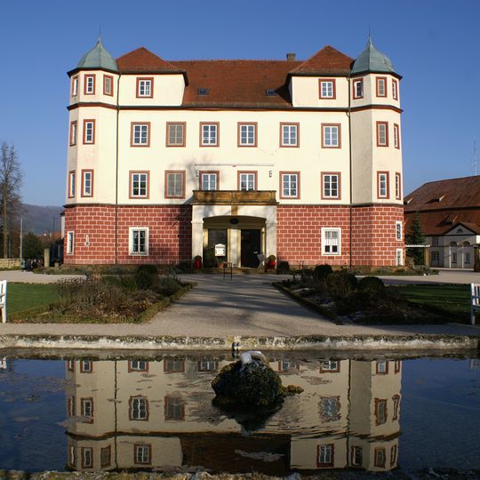 Schloss Donzdorf