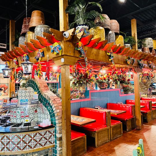 Rosa's Café & Tortilla Factory