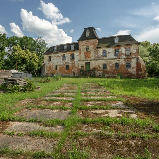 Komorowice, Wrocław County