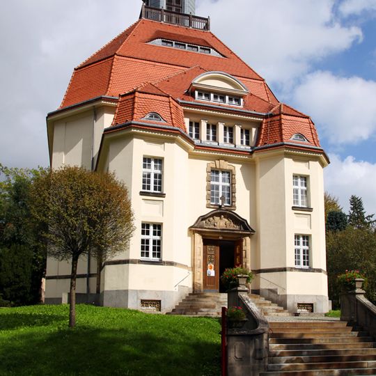 Anstaltskirche Arnsdorf