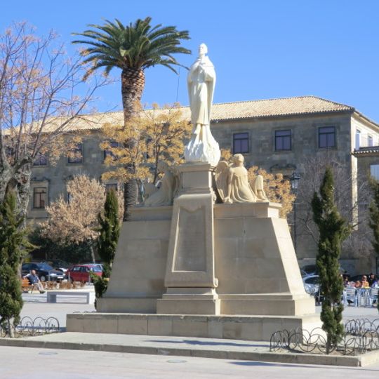 Monumento a San Juan de la Cruz, Úbeda