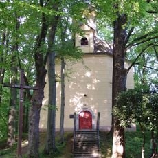Chapel in Maciejowiec