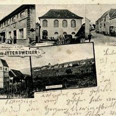 Itterswiller synagogue