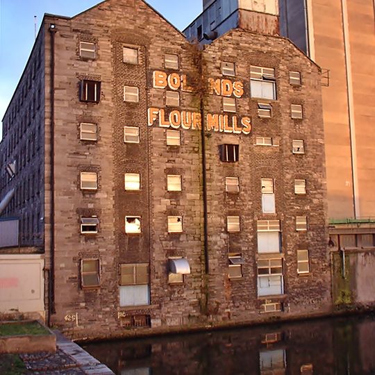 Boland Flour Mills Dublin
