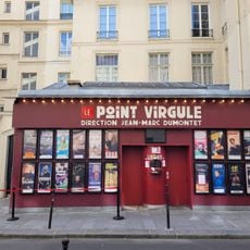 Théâtre du Point-Virgule