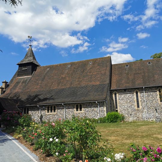 Church of Saint Michael and All Angels