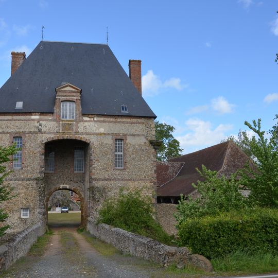 Ferme du Rouvray