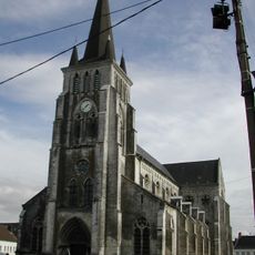 Église Saint-Bertulphe de Fruges