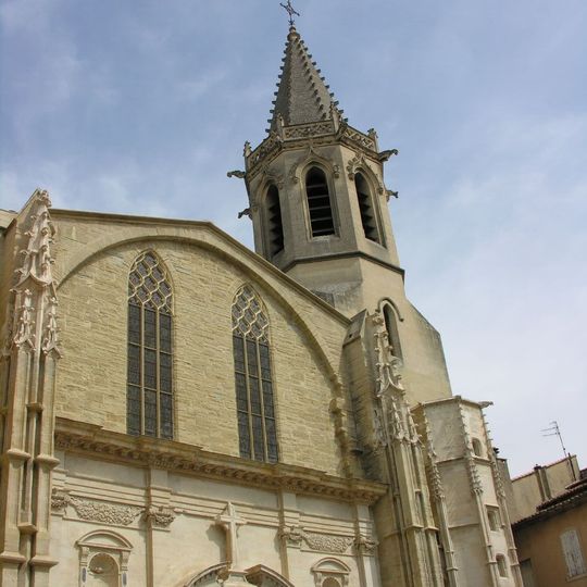Cathédrale Saint-Siffrein de Carpentras