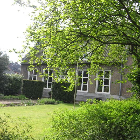 Voormalige Nederlands Hervormde Pastorie