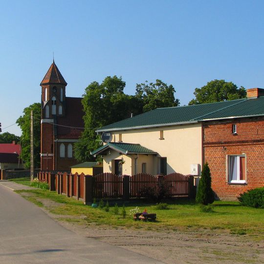 Ostrowite, Nowe Miasto County