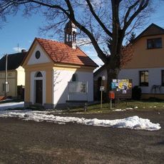 Kaple ve Střelicích