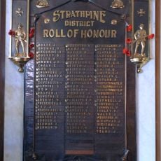 Strathpine Honour Board