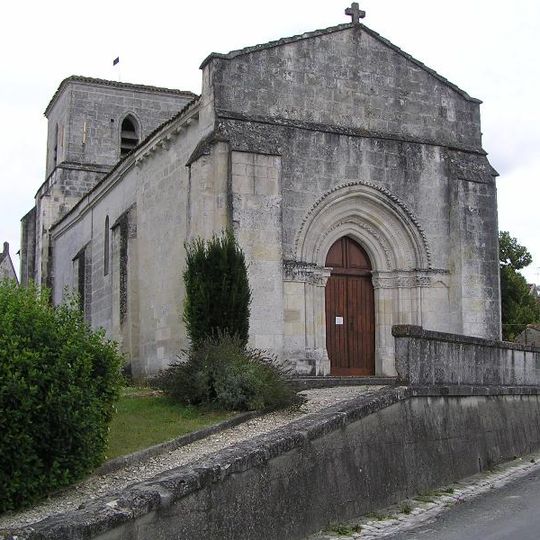 Église Saint-Germain de Gimeux