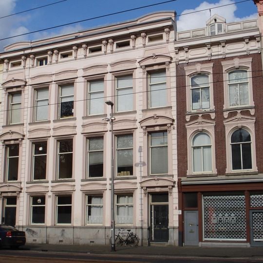 Mauritsweg 56, Rotterdam