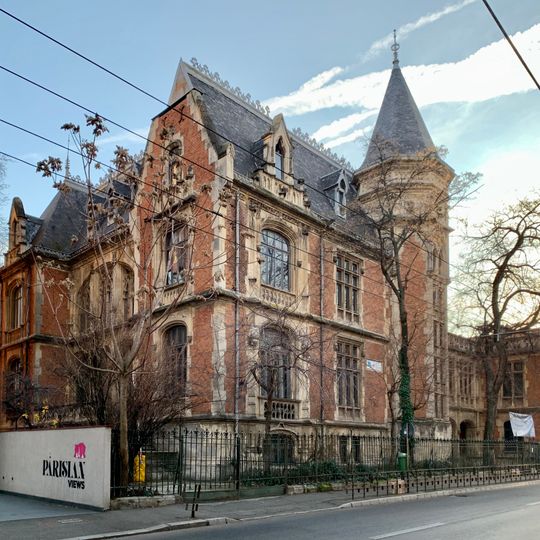 Niculescu-Dorobanțu House