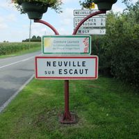Neuville-sur-Escaut