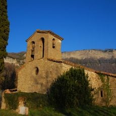 Església de Sant Julià de Cabrera