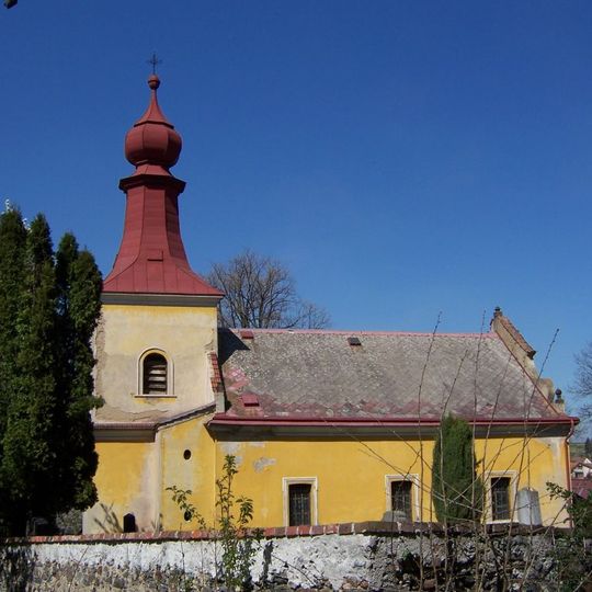 Church of Saint John the Baptist
