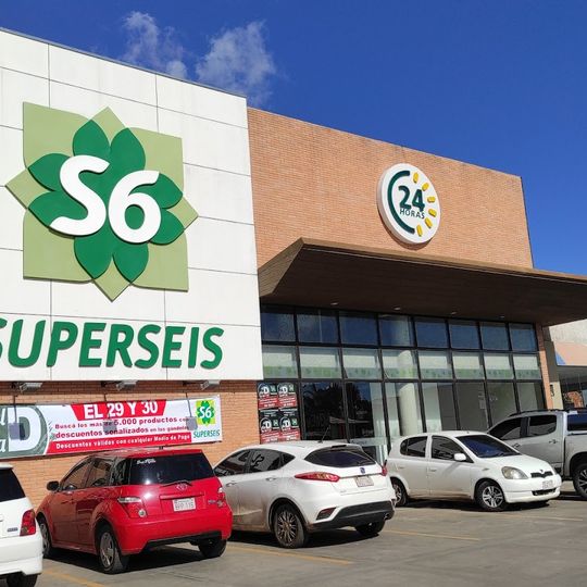 Superseis San Lorenzo