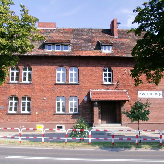 27 Armii Poznań Street in Luboń