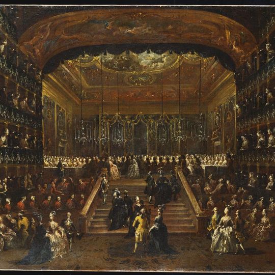 Teatro San Benedetto