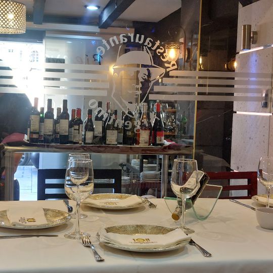 Restaurante La Cuarta del Pibe Argentino