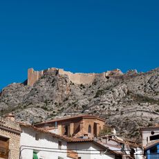 Castellote Castle