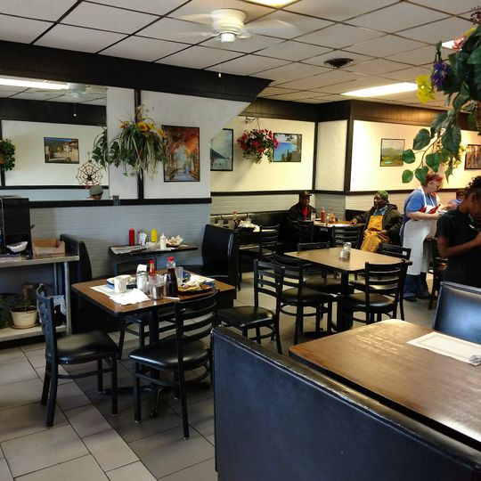 Landmark Restaurant