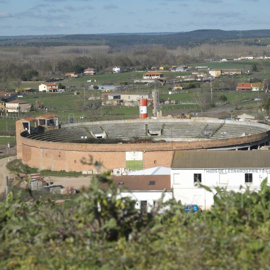 Plaza de toros de Ciudad Rodrigo