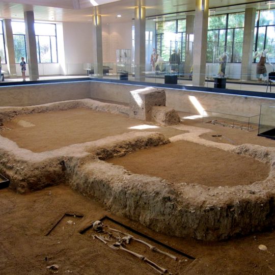 Památník Velké Moravy