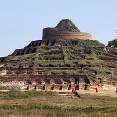 Kesariya stupa