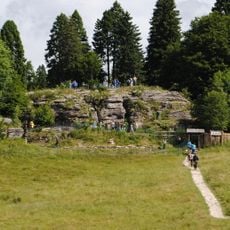 Giardino Alpino Dario Broglio del Monte Corno