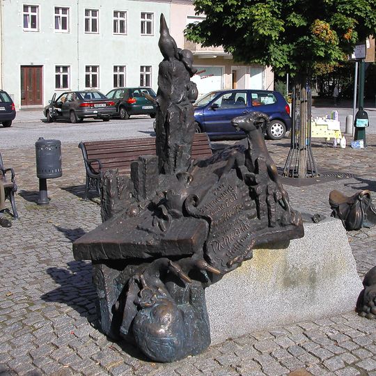 Viehmarktbrunnen