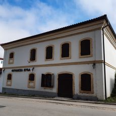 Milan Hadživuković house
