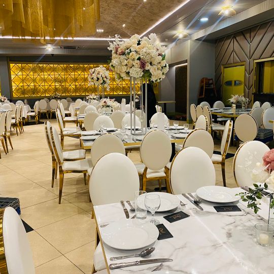 Saffron Kitchen