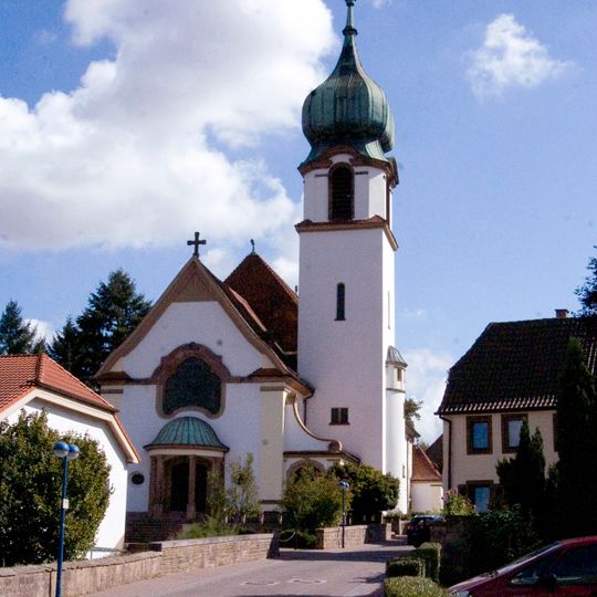 Herz-Jesu-Kirche