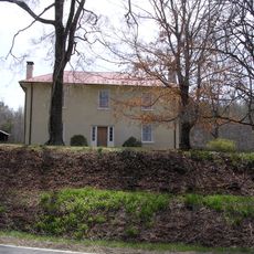 William P. Morrow House