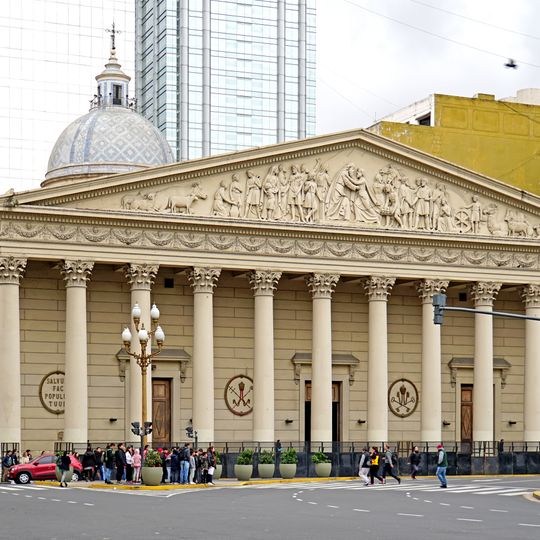 Buenos Aires Cathedral