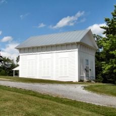 New Bethel Cumberland Presbyterian Church
