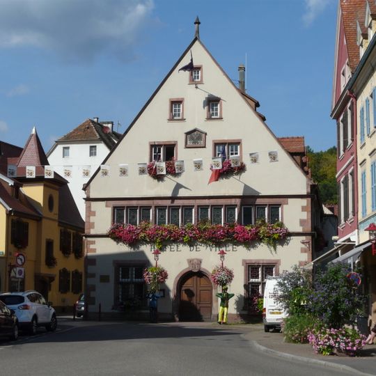 Hôtel de ville de Munster