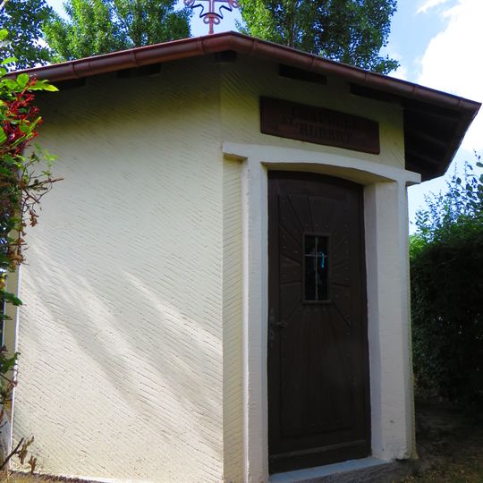 Chapelle Saint-Hubert de Voyer