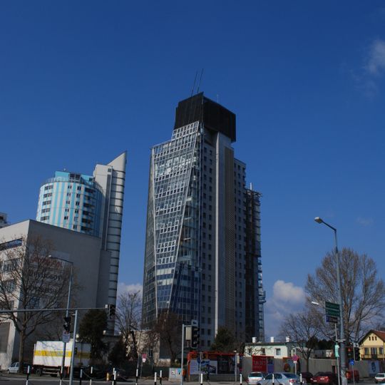 SEG Apartment Tower
