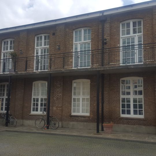 Former Bethnal Green British School